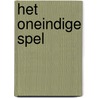 Het oneindige spel door Simon Sinek