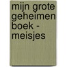 Mijn grote geheimen boek - Meisjes door Onbekend