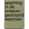 Spanning in de sneeuw ; Gedroomd weerzien door Kate Little
