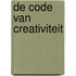 De code van creativiteit