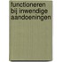 Functioneren bij inwendige aandoeningen