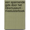 Een spannende gids door het Rijksmuseum - Meeluisterboek by Jorgen Hofmans