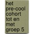 Het pre-COOL cohort tot en met groep 5