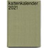 Kattenkalender 2021