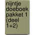 Nijntje Doeboek pakket 1 (deel 1+2)
