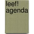 LEEF! Agenda
