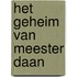 Het geheim van meester Daan