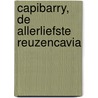 Capibarry, de allerliefste reuzencavia door Ilse de Keyzer