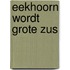 Eekhoorn wordt grote zus