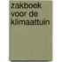 Zakboek voor de klimaattuin
