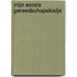 Mijn eerste gereedschapskistje