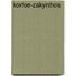 Korfoe-Zakynthos