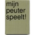 Mijn peuter speelt!