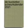 De Bucketlist scheurkalender 2021 door Elise De Rijck
