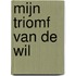 Mijn triomf van de wil