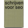 Schrijven voor SEO by Rutger Steenbergen