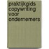 Praktijkgids copywriting voor ondernemers