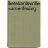 Betekenisvolle samenleving