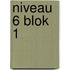 Niveau 6 blok 1