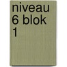 Niveau 6 blok 1 door Onbekend