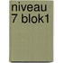 niveau 7 blok1