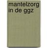 Mantelzorg in de ggz door Fuusje de Graaff