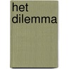 Het dilemma by B.A. Paris