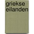 Griekse Eilanden