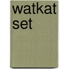 Watkat set by Jim Benton