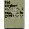 Het dagboek van Nurdius Maximus in Griekenland by Tim Collins
