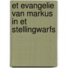 Et evangelie van Markus in et Stellingwarfs door Onbekend