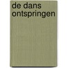 De dans ontspringen door Giovanni Pavoncella
