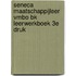 Seneca maatschappijleer vmbo BK leerwerkboek
