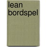 Lean Bordspel by Nick Boumans