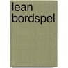 Lean Bordspel door Nick Boumans