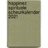 Happinez Spirituele scheurkalender 2021