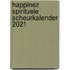 Happinez Spirituele scheurkalender 2021