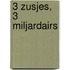 3 zusjes, 3 miljardairs