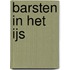 Barsten in het ijs