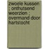 Zwoele kussen ; Onthutsend weerzien ; Overmand door hartstocht