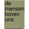 De mensen boven ons door Lisa Jewell