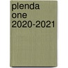 Plenda One 2020-2021 door Jolanda Peters