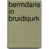 Bermdans in bruidsjurk