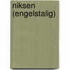 Niksen (Engelstalig) door Olga Mecking