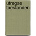 Utregse toestanden