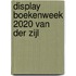 Display Boekenweek 2020 Van der Zijl