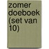 Zomer Doeboek (set van 10)