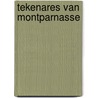 Tekenares van Montparnasse door Pauline Broekema