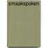 Smaakspoken