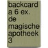 Backcard a 6 ex. De magische apotheek 3